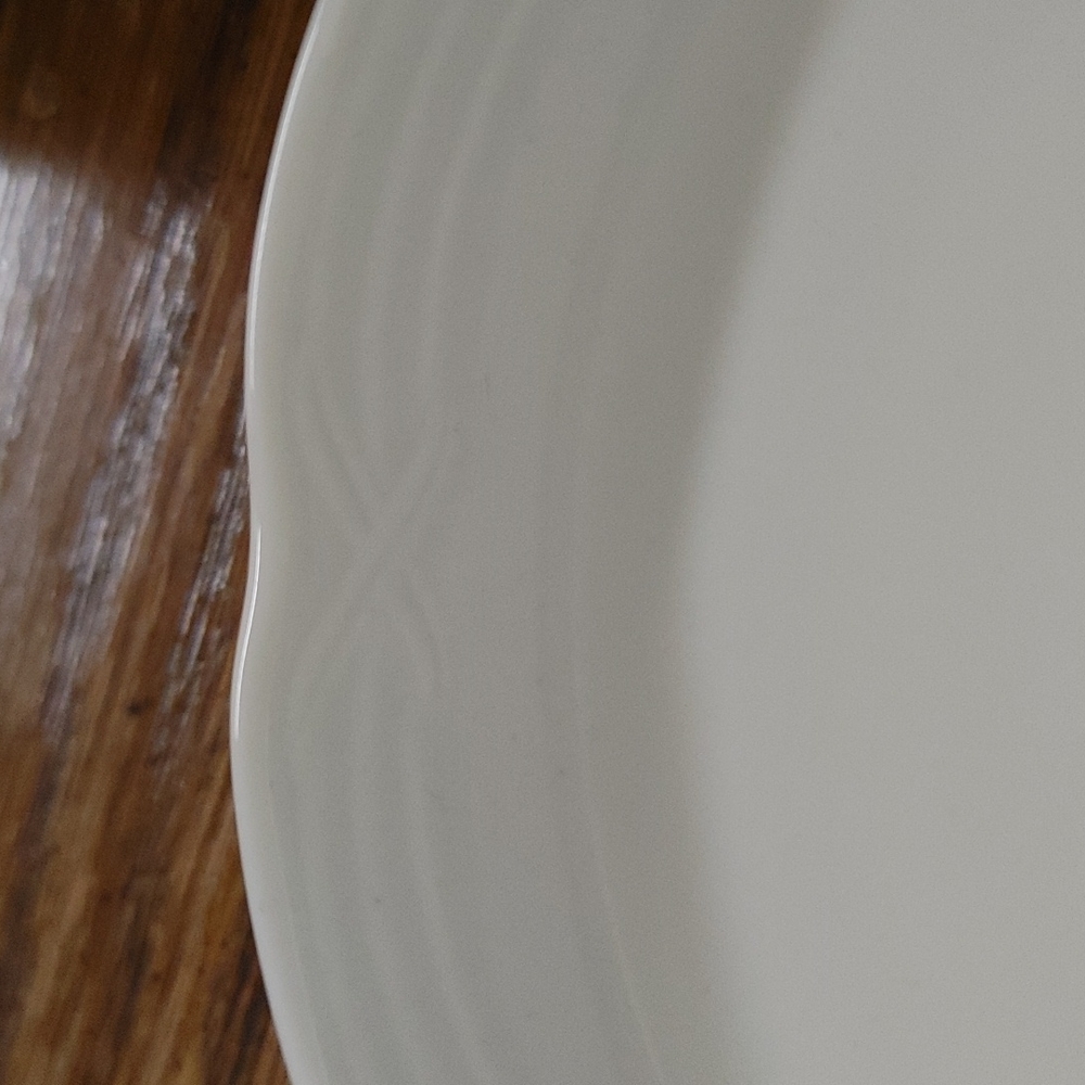 Vintage 4 Pcs White Bareuther Bavaria Demitasses Cup & Saucer - Picture 8 of 14